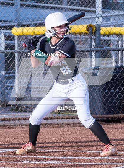 Thumbnail 1 in Mililani @ Leilehua (OIA Divsion 1 Semifinal) photogallery.