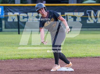 Thumbnail 2 in Mililani @ Leilehua (OIA Divsion 1 Semifinal) photogallery.