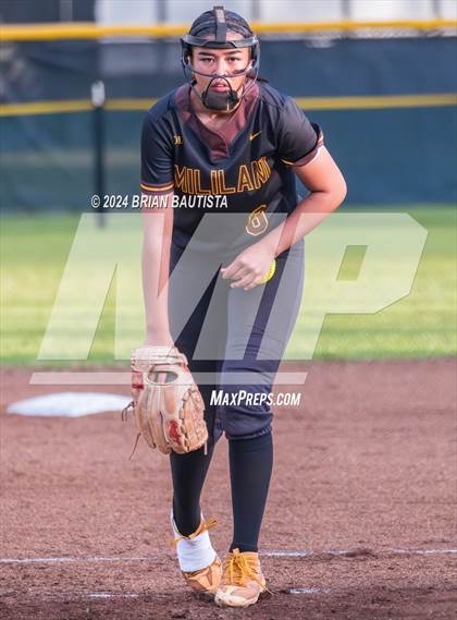 Thumbnail 1 in Mililani @ Leilehua (OIA Divsion 1 Semifinal) photogallery.