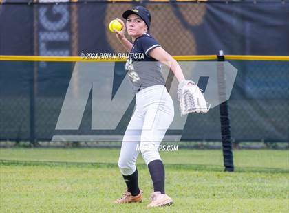 Thumbnail 3 in Mililani @ Leilehua (OIA Divsion 1 Semifinal) photogallery.