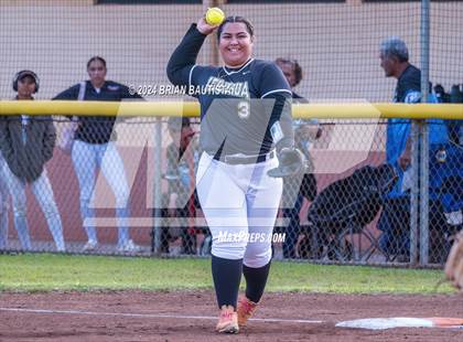 Thumbnail 1 in Mililani @ Leilehua (OIA Divsion 1 Semifinal) photogallery.