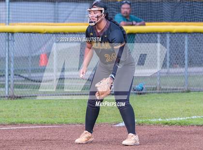 Thumbnail 2 in Mililani @ Leilehua (OIA Divsion 1 Semifinal) photogallery.