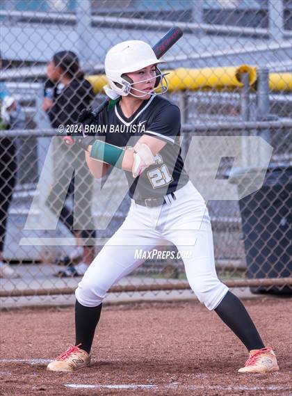 Thumbnail 3 in Mililani @ Leilehua (OIA Divsion 1 Semifinal) photogallery.