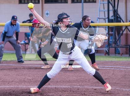 Thumbnail 3 in Mililani @ Leilehua (OIA Divsion 1 Semifinal) photogallery.