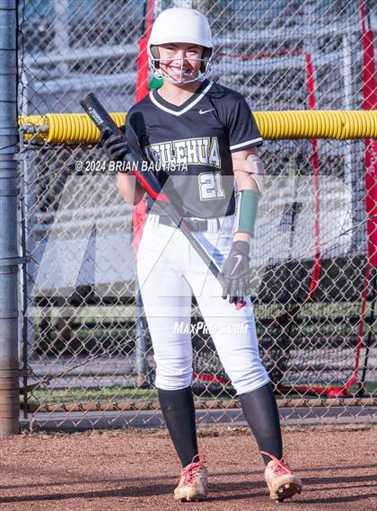 Thumbnail 3 in Mililani @ Leilehua (OIA Divsion 1 Semifinal) photogallery.