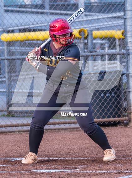 Thumbnail 3 in Mililani @ Leilehua (OIA Divsion 1 Semifinal) photogallery.