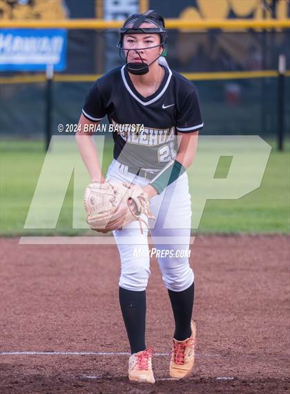 Thumbnail 1 in Mililani @ Leilehua (OIA Divsion 1 Semifinal) photogallery.