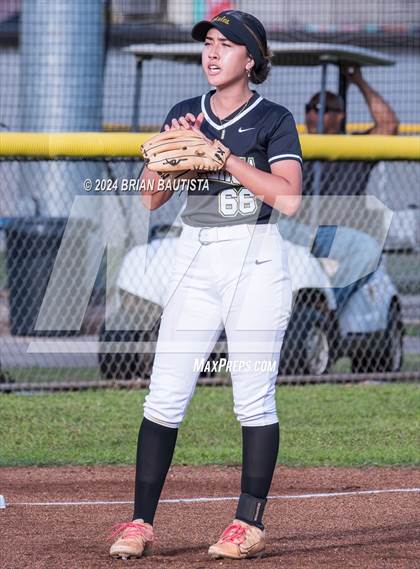 Thumbnail 3 in Mililani @ Leilehua (OIA Divsion 1 Semifinal) photogallery.