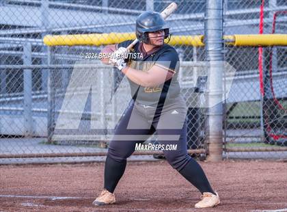 Thumbnail 3 in Mililani @ Leilehua (OIA Divsion 1 Semifinal) photogallery.