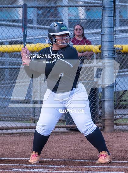 Thumbnail 3 in Mililani @ Leilehua (OIA Divsion 1 Semifinal) photogallery.