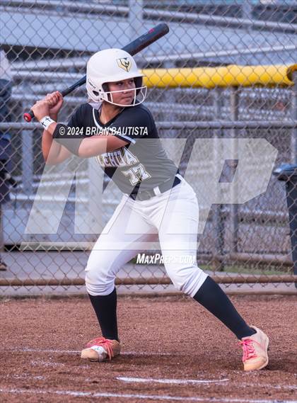 Thumbnail 3 in Mililani @ Leilehua (OIA Divsion 1 Semifinal) photogallery.