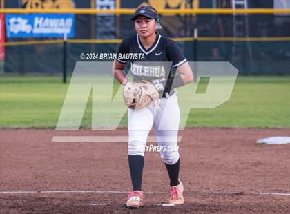 Thumbnail 2 in Mililani @ Leilehua (OIA Divsion 1 Semifinal) photogallery.
