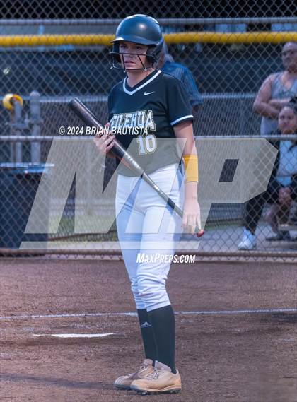 Thumbnail 2 in Mililani @ Leilehua (OIA Divsion 1 Semifinal) photogallery.
