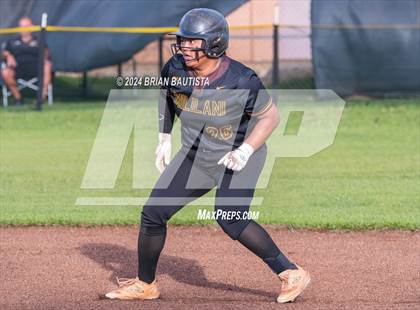 Thumbnail 1 in Mililani @ Leilehua (OIA Divsion 1 Semifinal) photogallery.