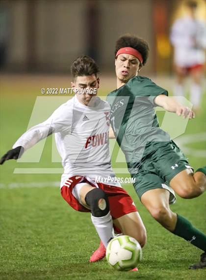 Thumbnail 1 in Fowler @ Garces Memorial photogallery.
