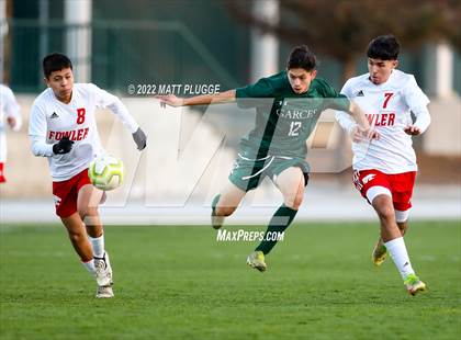 Thumbnail 2 in Fowler @ Garces Memorial photogallery.