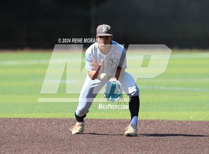 Thumbnail 1 in San Juan Hills vs St Francis (CIF SS D4 Rnd 2 Playoff) photogallery.