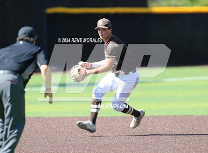 Thumbnail 1 in San Juan Hills vs St Francis (CIF SS D4 Rnd 2 Playoff) photogallery.