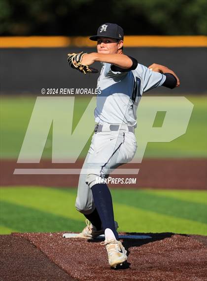 Thumbnail 2 in San Juan Hills vs St Francis (CIF SS D4 Rnd 2 Playoff) photogallery.