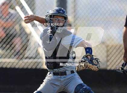 Thumbnail 2 in San Juan Hills vs St Francis (CIF SS D4 Rnd 2 Playoff) photogallery.