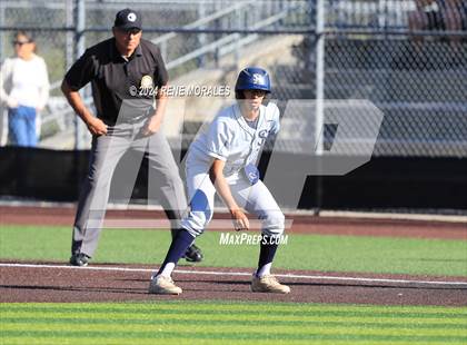 Thumbnail 3 in San Juan Hills vs St Francis (CIF SS D4 Rnd 2 Playoff) photogallery.