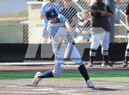 Thumbnail 3 in San Juan Hills vs St Francis (CIF SS D4 Rnd 2 Playoff) photogallery.