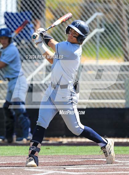 Thumbnail 1 in San Juan Hills vs St Francis (CIF SS D4 Rnd 2 Playoff) photogallery.