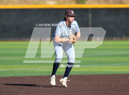 Thumbnail 1 in San Juan Hills vs St Francis (CIF SS D4 Rnd 2 Playoff) photogallery.