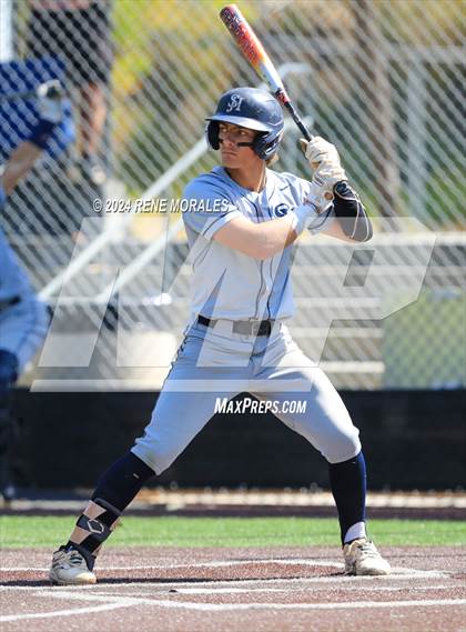 Thumbnail 2 in San Juan Hills vs St Francis (CIF SS D4 Rnd 2 Playoff) photogallery.