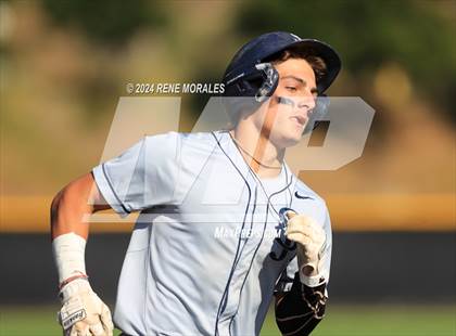 Thumbnail 3 in San Juan Hills vs St Francis (CIF SS D4 Rnd 2 Playoff) photogallery.