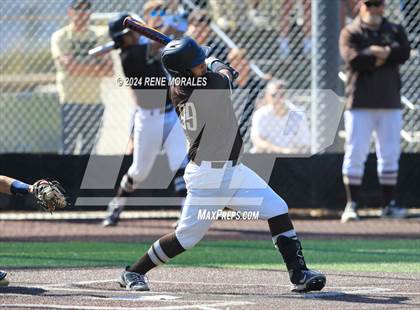Thumbnail 3 in San Juan Hills vs St Francis (CIF SS D4 Rnd 2 Playoff) photogallery.
