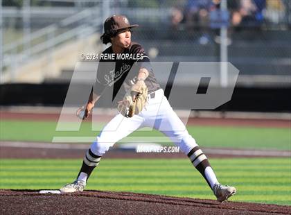 Thumbnail 2 in San Juan Hills vs St Francis (CIF SS D4 Rnd 2 Playoff) photogallery.