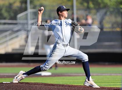 Thumbnail 2 in San Juan Hills vs St Francis (CIF SS D4 Rnd 2 Playoff) photogallery.