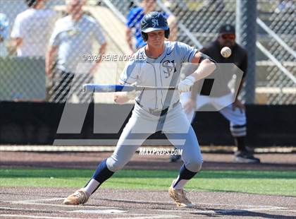 Thumbnail 1 in San Juan Hills vs St Francis (CIF SS D4 Rnd 2 Playoff) photogallery.