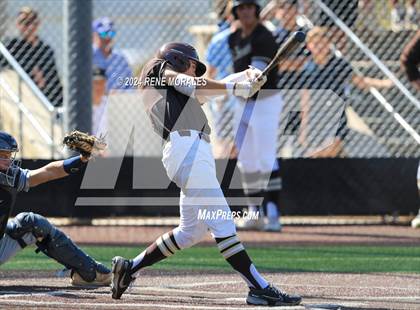 Thumbnail 2 in San Juan Hills vs St Francis (CIF SS D4 Rnd 2 Playoff) photogallery.