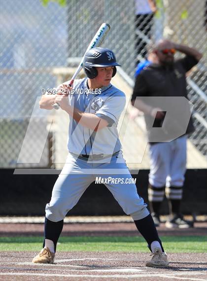 Thumbnail 1 in San Juan Hills vs St Francis (CIF SS D4 Rnd 2 Playoff) photogallery.