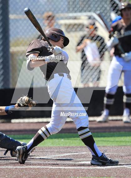 Thumbnail 2 in San Juan Hills vs St Francis (CIF SS D4 Rnd 2 Playoff) photogallery.