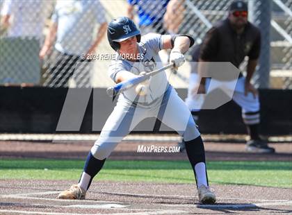 Thumbnail 1 in San Juan Hills vs St Francis (CIF SS D4 Rnd 2 Playoff) photogallery.