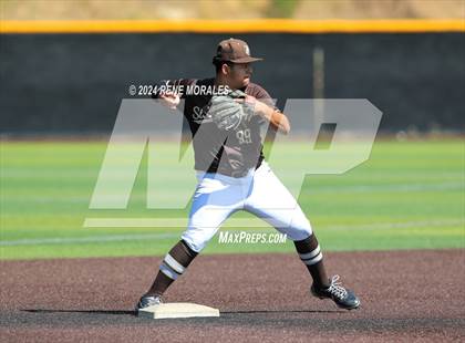 Thumbnail 1 in San Juan Hills vs St Francis (CIF SS D4 Rnd 2 Playoff) photogallery.