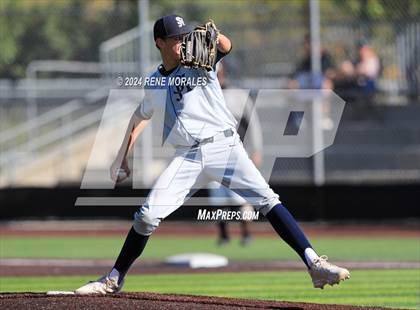 Thumbnail 3 in San Juan Hills vs St Francis (CIF SS D4 Rnd 2 Playoff) photogallery.