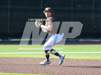 Thumbnail 3 in San Juan Hills vs St Francis (CIF SS D4 Rnd 2 Playoff) photogallery.