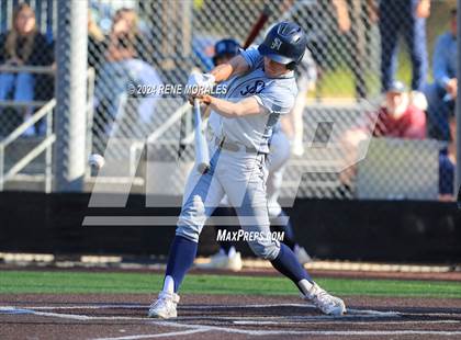 Thumbnail 2 in San Juan Hills vs St Francis (CIF SS D4 Rnd 2 Playoff) photogallery.