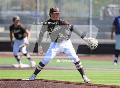 Thumbnail 3 in San Juan Hills vs St Francis (CIF SS D4 Rnd 2 Playoff) photogallery.