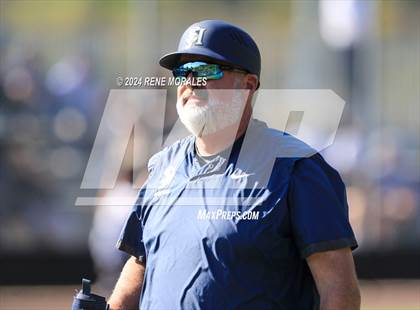 Thumbnail 1 in San Juan Hills vs St Francis (CIF SS D4 Rnd 2 Playoff) photogallery.