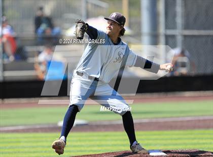 Thumbnail 2 in San Juan Hills vs St Francis (CIF SS D4 Rnd 2 Playoff) photogallery.