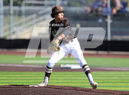 Thumbnail 1 in San Juan Hills vs St Francis (CIF SS D4 Rnd 2 Playoff) photogallery.