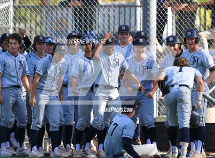 Thumbnail 2 in San Juan Hills vs St Francis (CIF SS D4 Rnd 2 Playoff) photogallery.