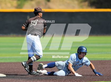 Thumbnail 1 in San Juan Hills vs St Francis (CIF SS D4 Rnd 2 Playoff) photogallery.