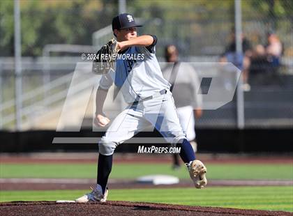 Thumbnail 2 in San Juan Hills vs St Francis (CIF SS D4 Rnd 2 Playoff) photogallery.