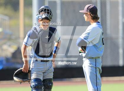 Thumbnail 1 in San Juan Hills vs St Francis (CIF SS D4 Rnd 2 Playoff) photogallery.